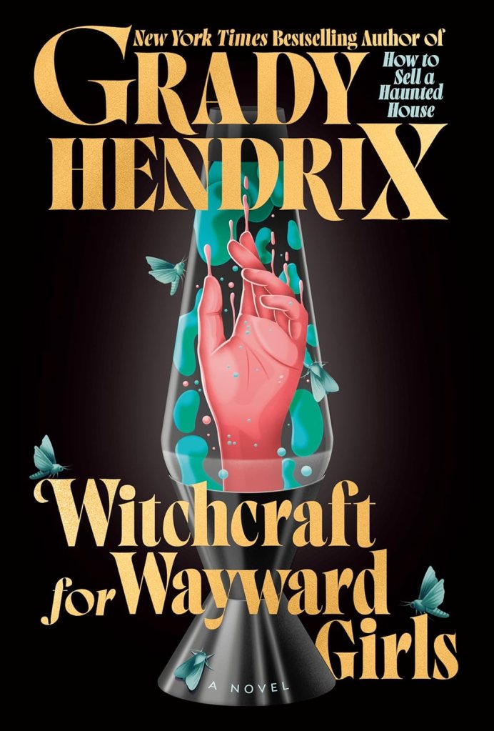 Witchcraft for Wayward Girls Cover