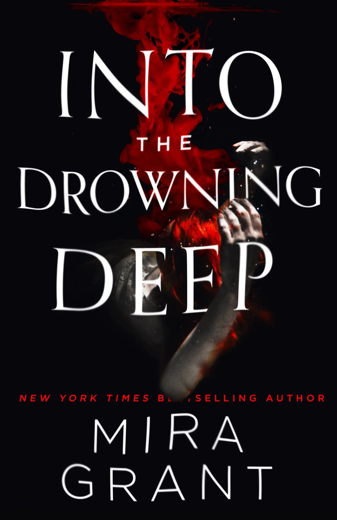 “Into the Drowning Deep” by Mira Grant Review